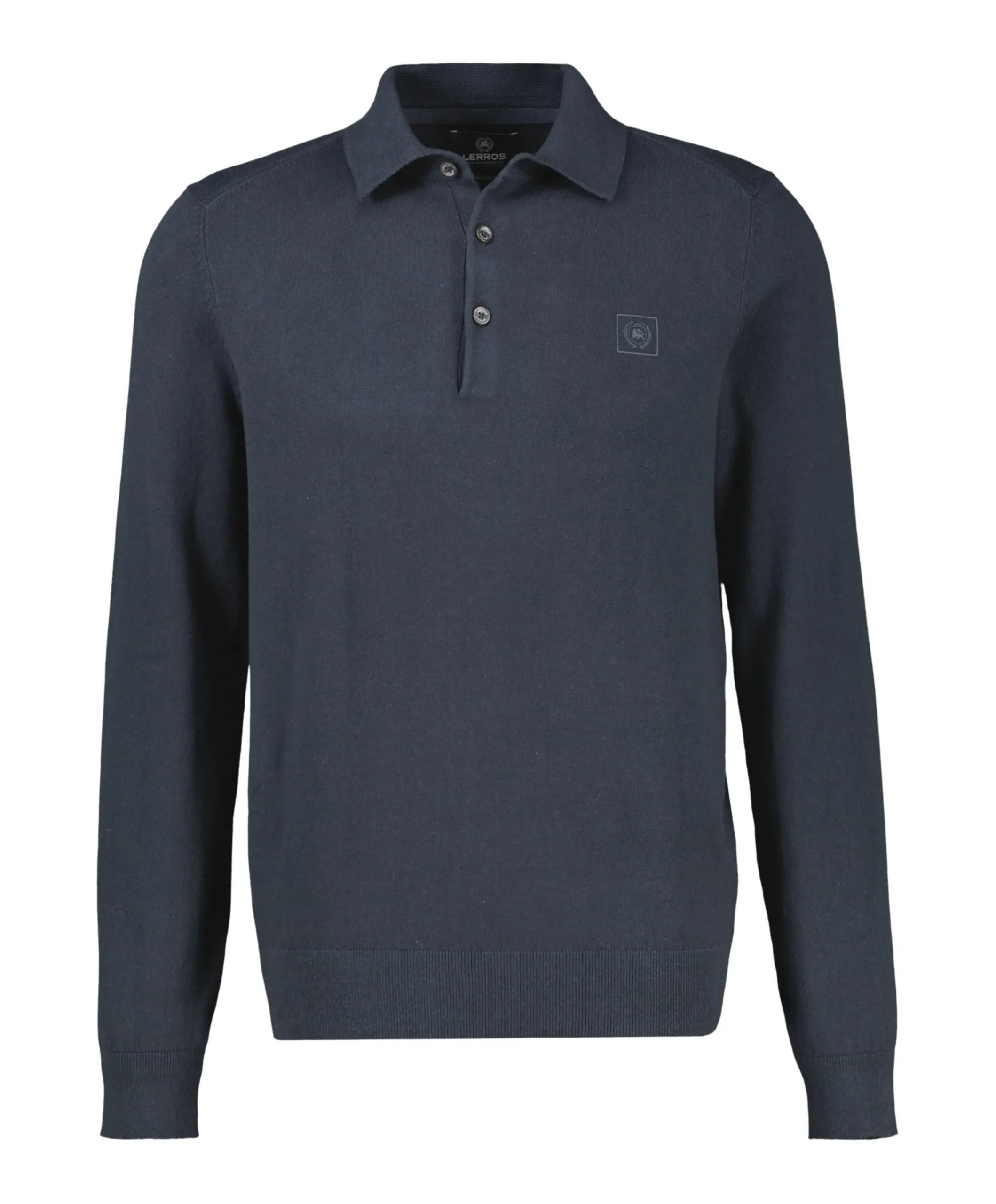 Heren trui blauw