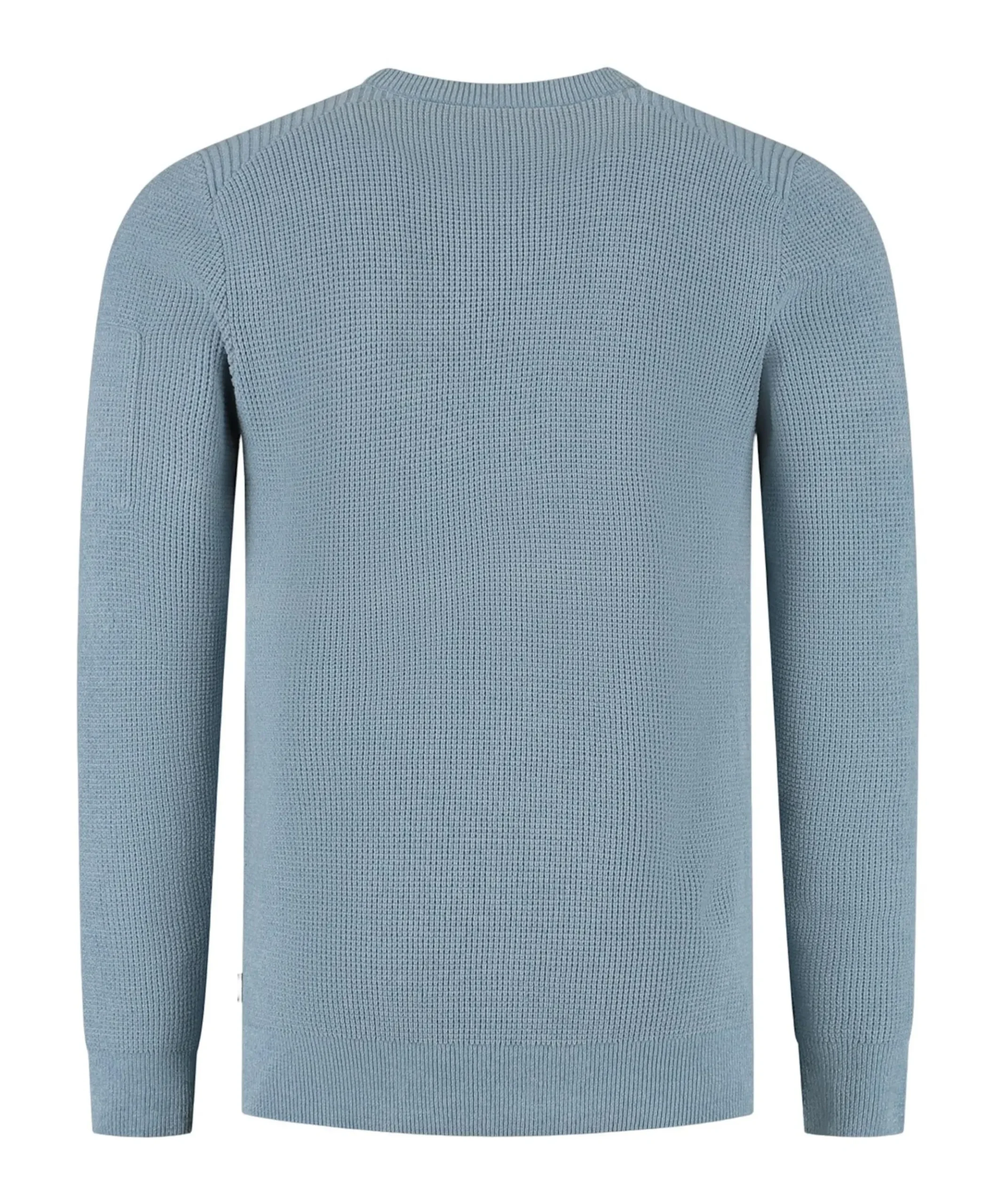 Heren trui blauw