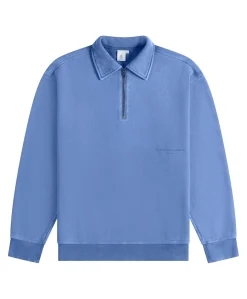 Heren trui blauw
