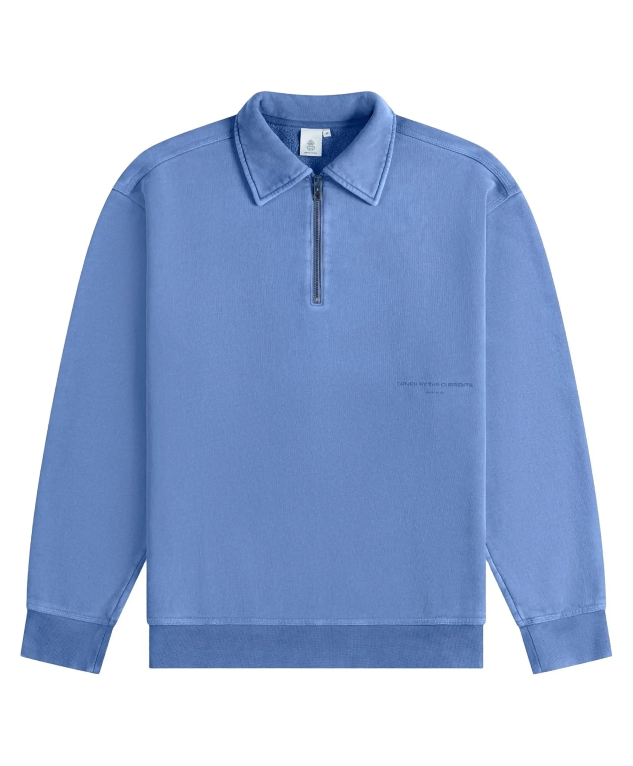 Heren trui blauw