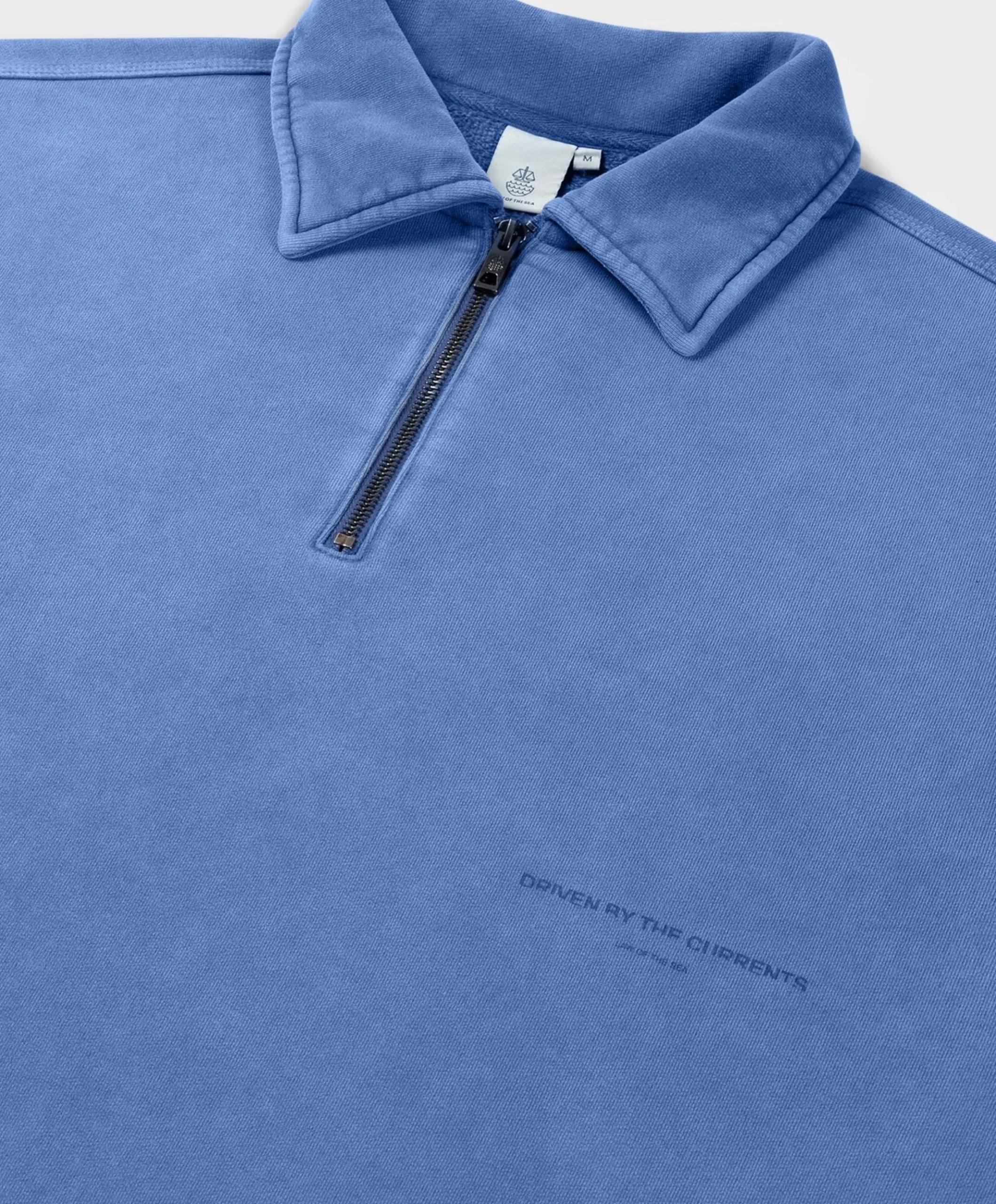 Heren trui blauw