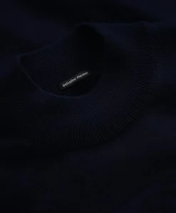 Heren trui blauw