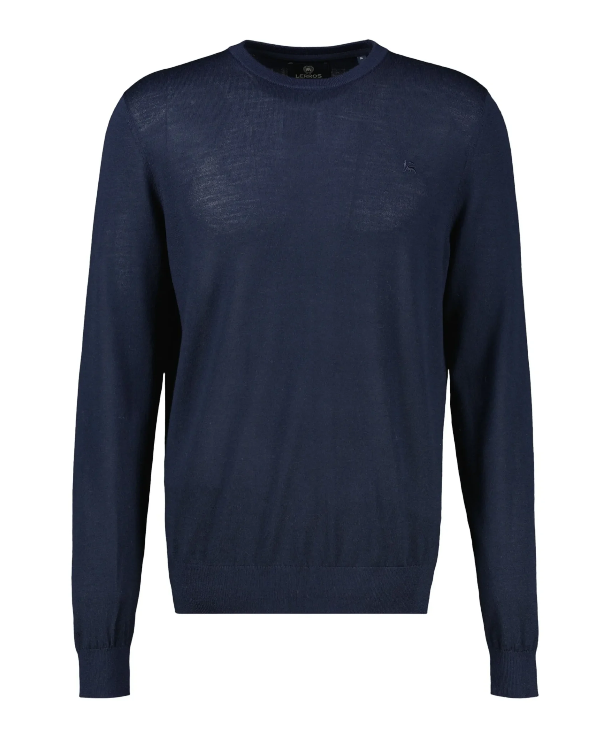 Heren trui blauw