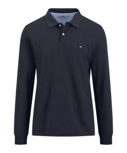 Heren trui blauw