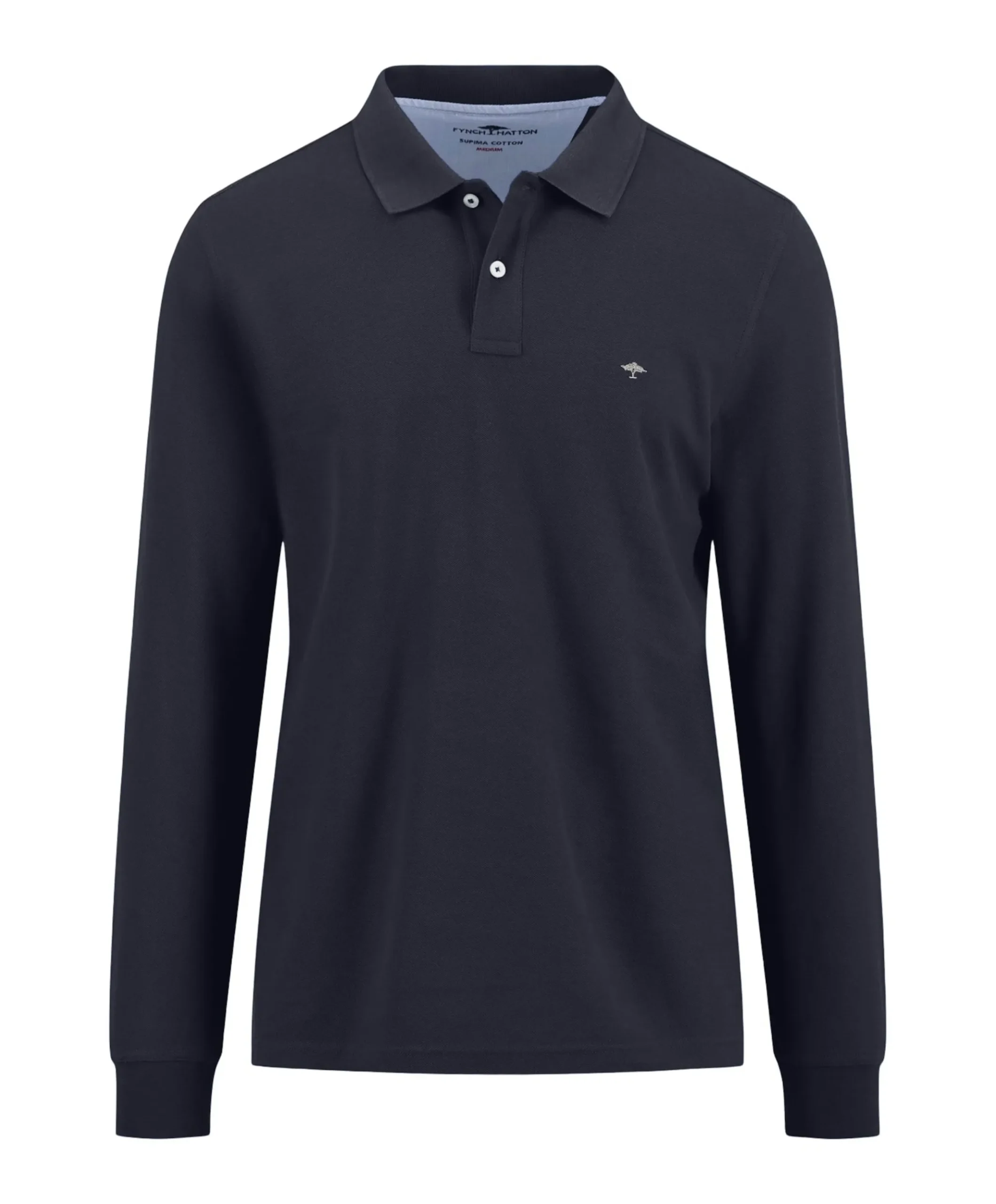 Heren trui blauw