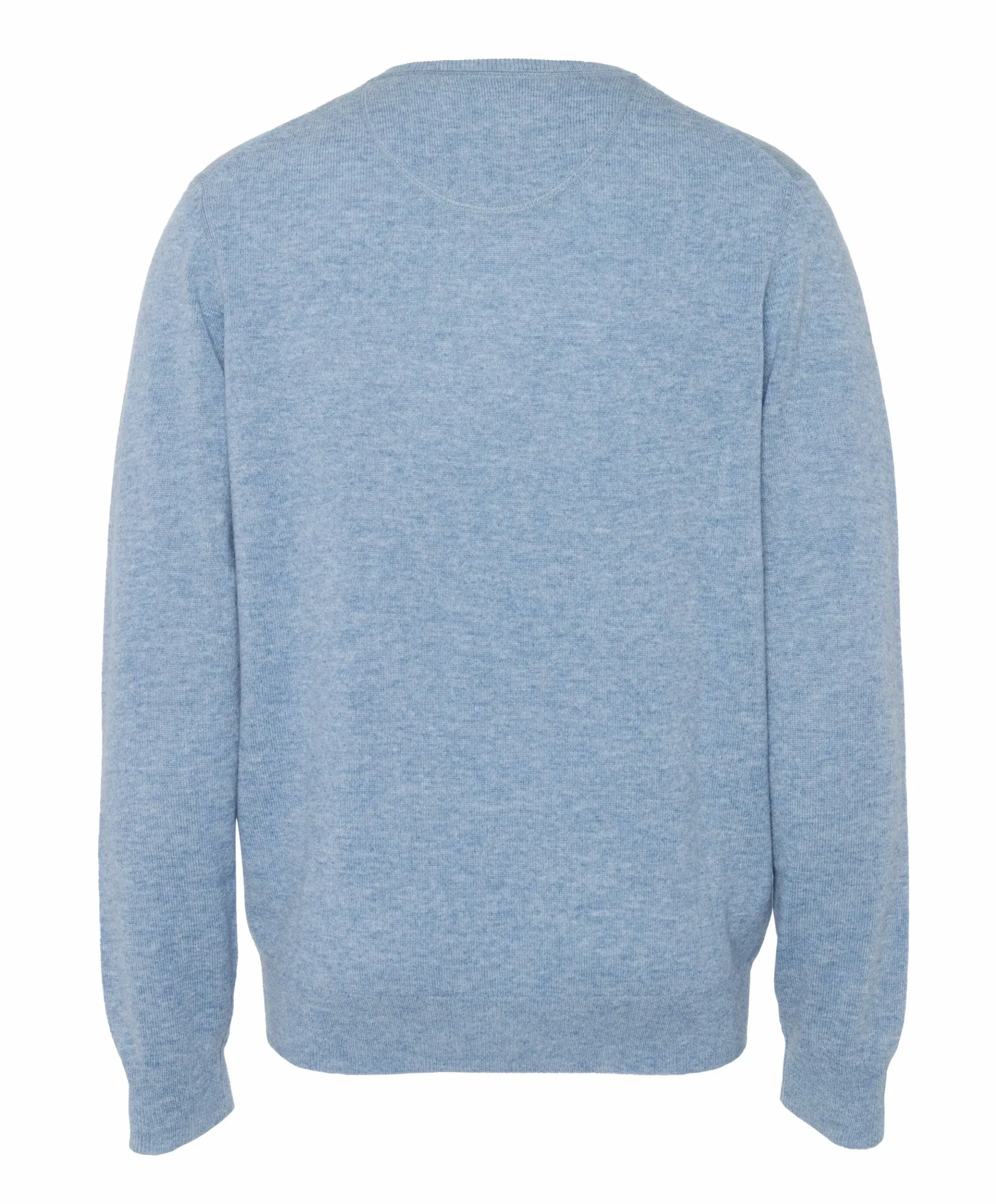 Heren trui blauw