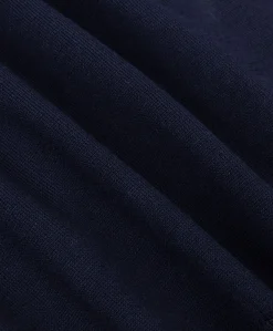 Heren trui blauw