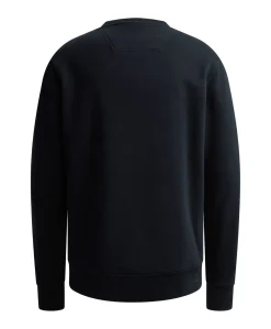 Heren trui blauw