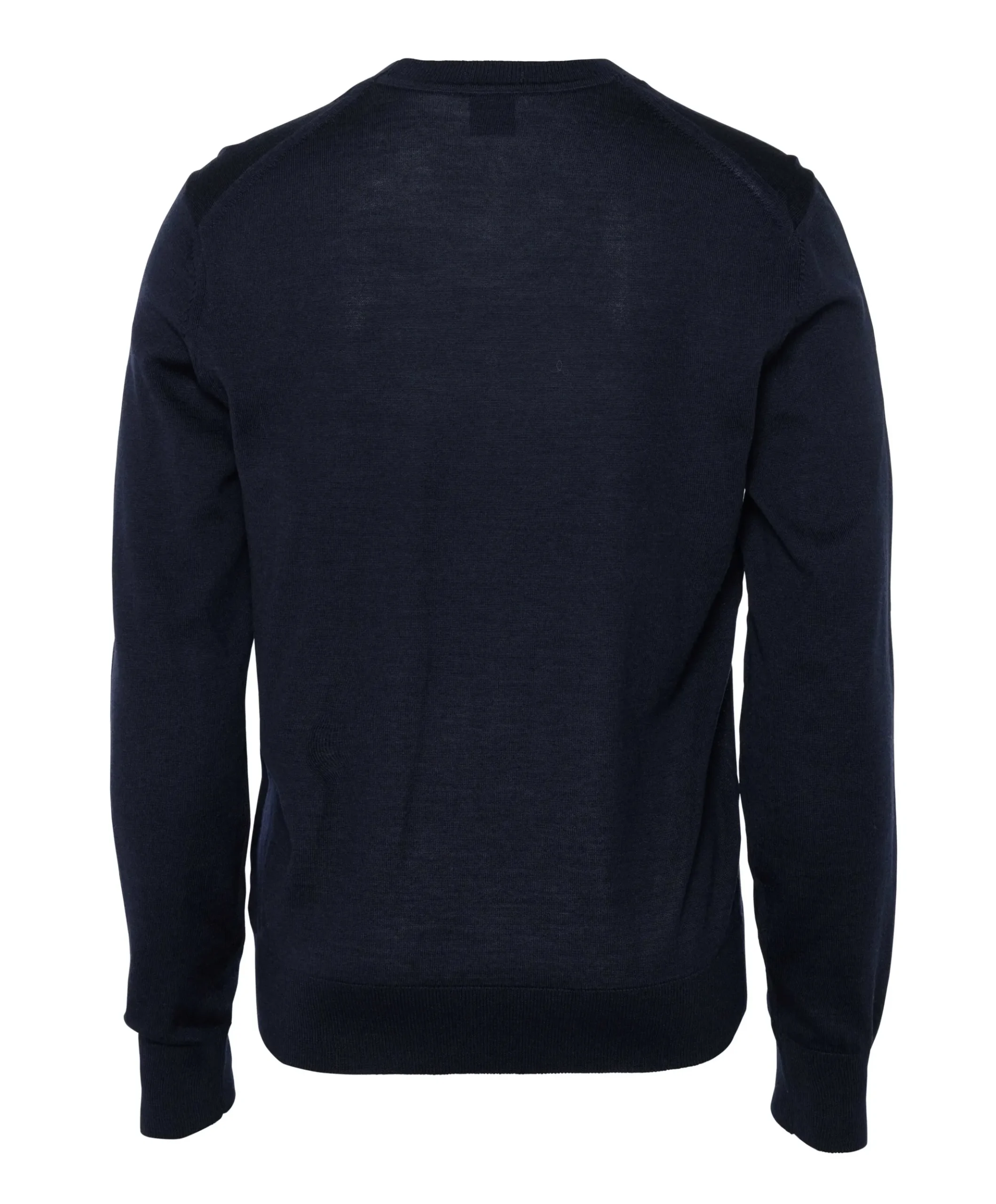 Heren trui blauw