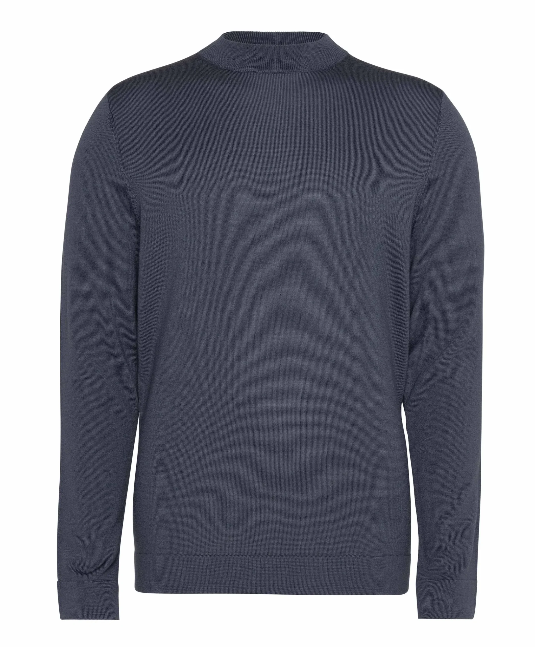 Heren trui blauw