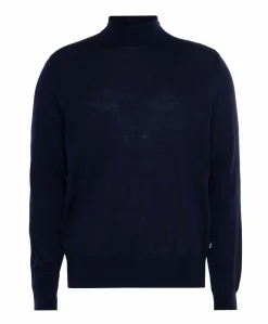 Heren trui blauw