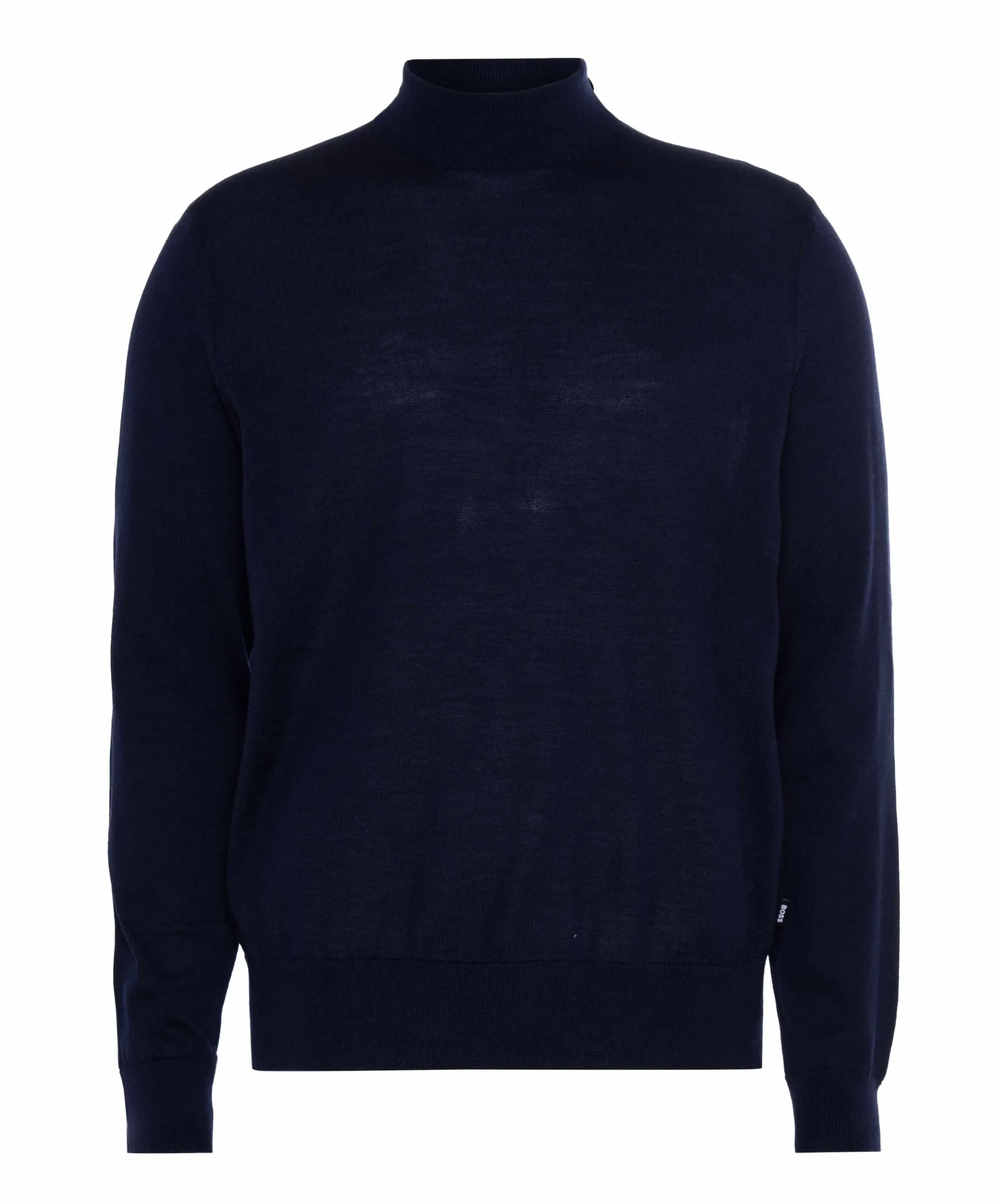Heren trui blauw