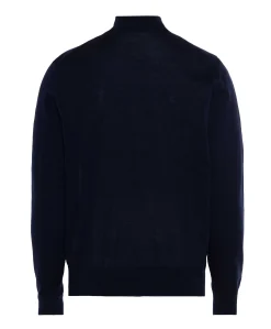 Heren trui blauw