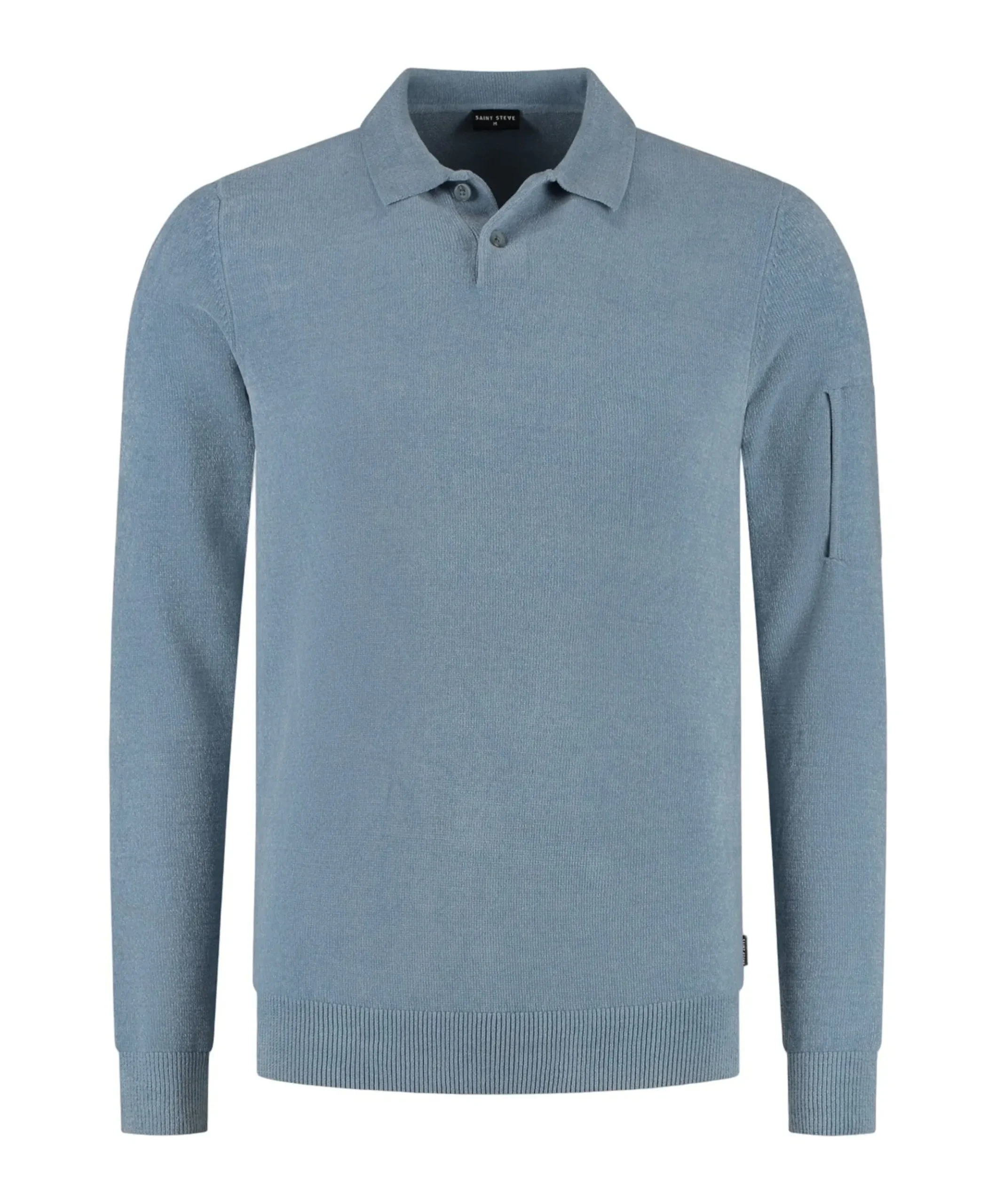 Heren trui blauw