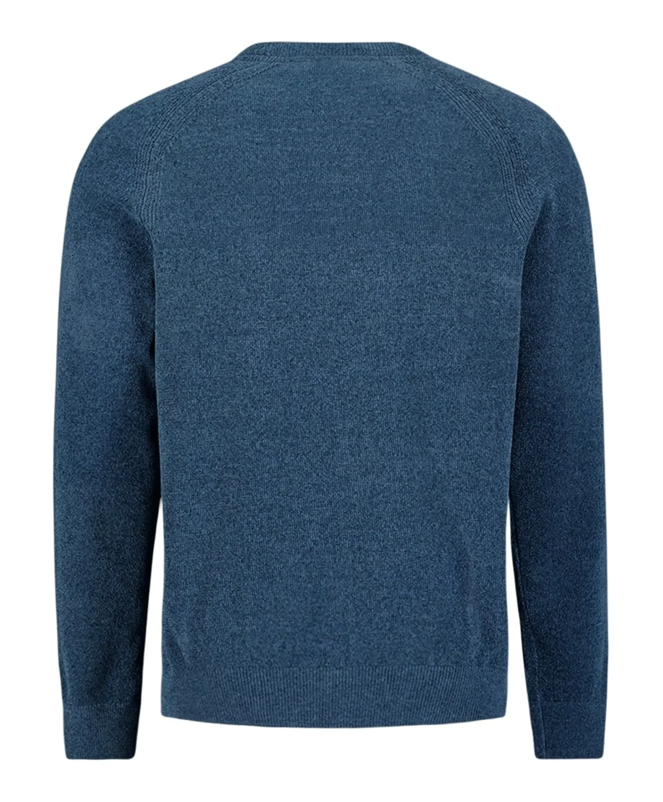 Heren trui blauw