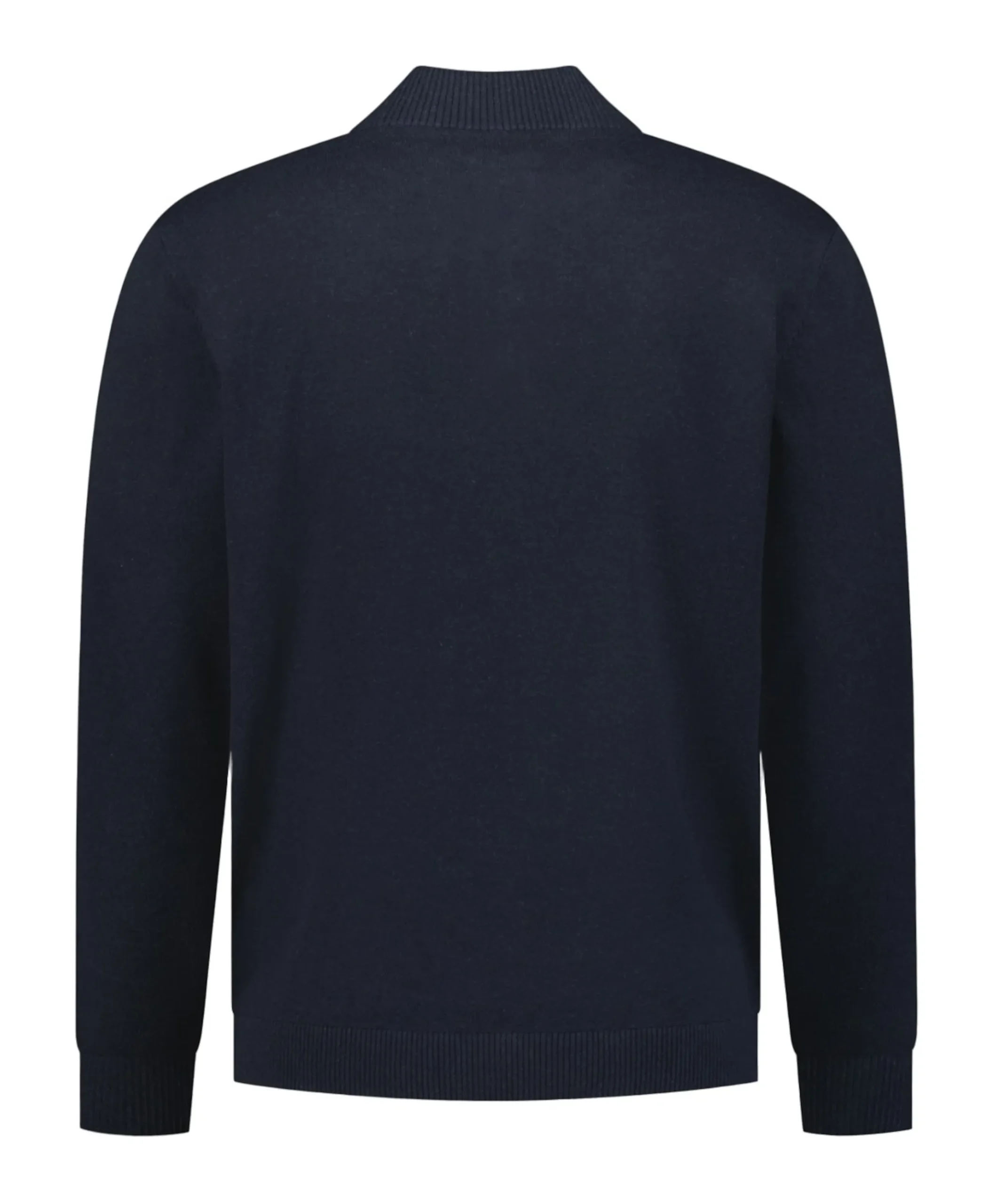 Heren trui blauw