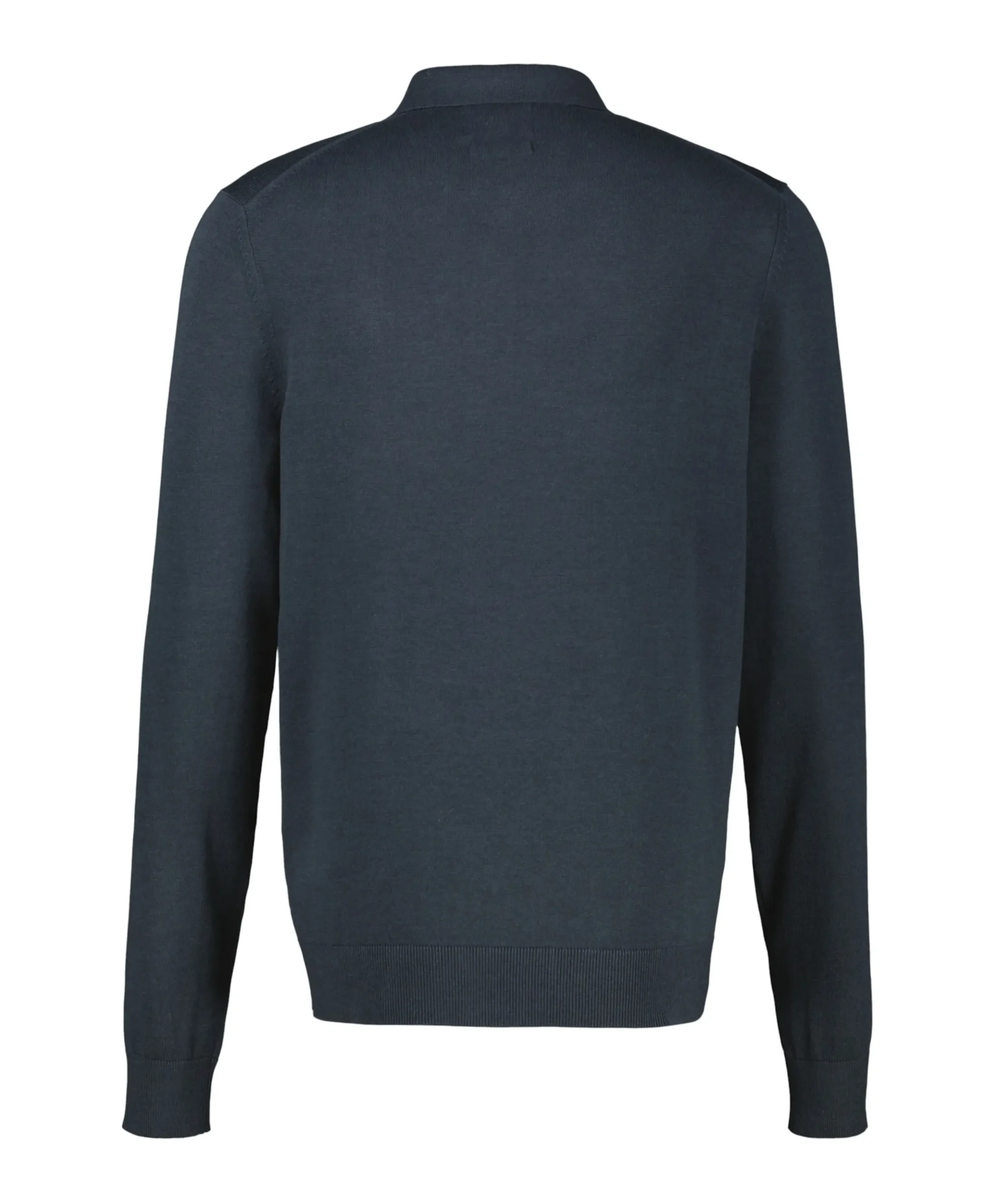 Heren trui blauw
