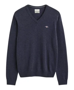 Heren trui blauw