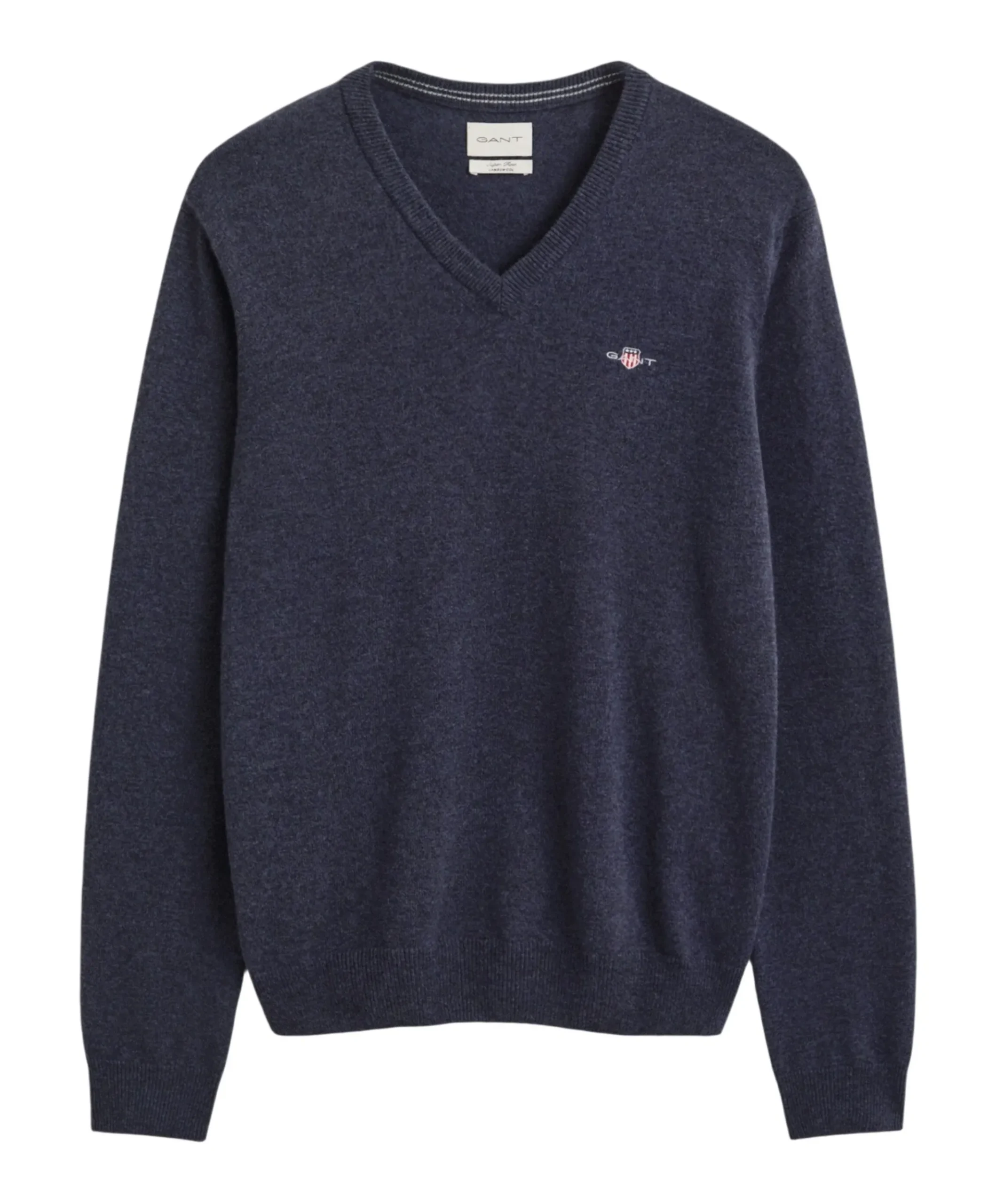 Heren trui blauw
