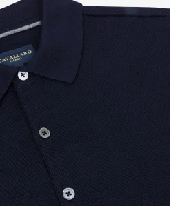 Heren trui blauw