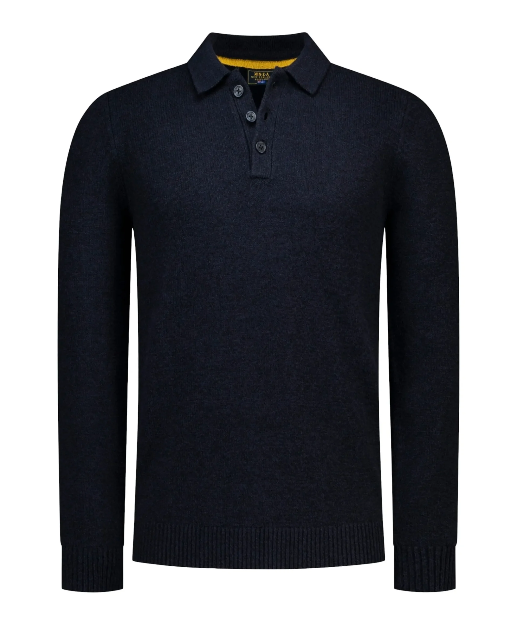 Heren trui blauw