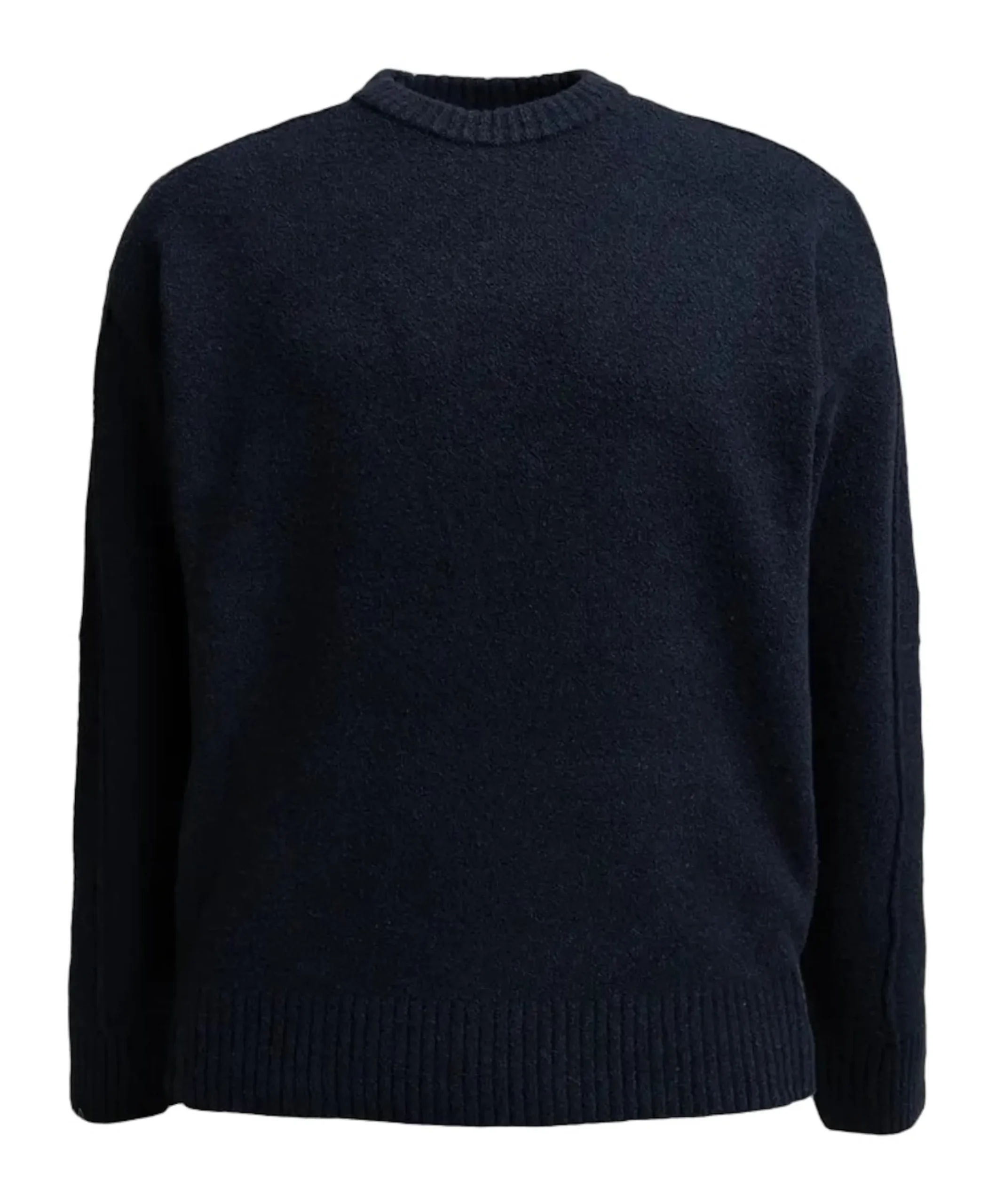 Heren trui blauw