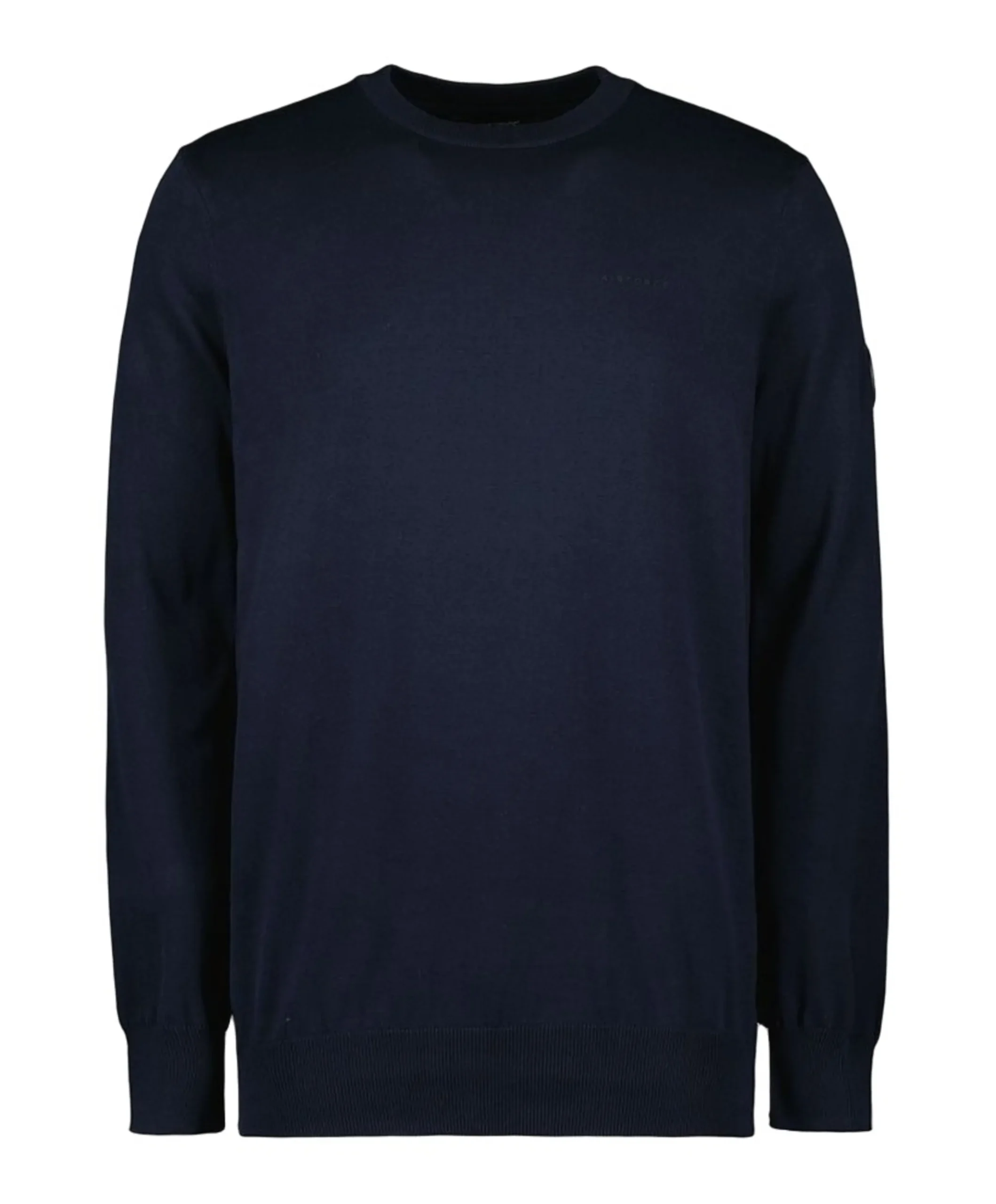 Heren trui blauw