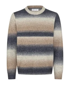 Heren trui blauw