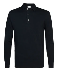 Heren trui blauw