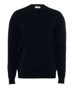 Heren trui blauw