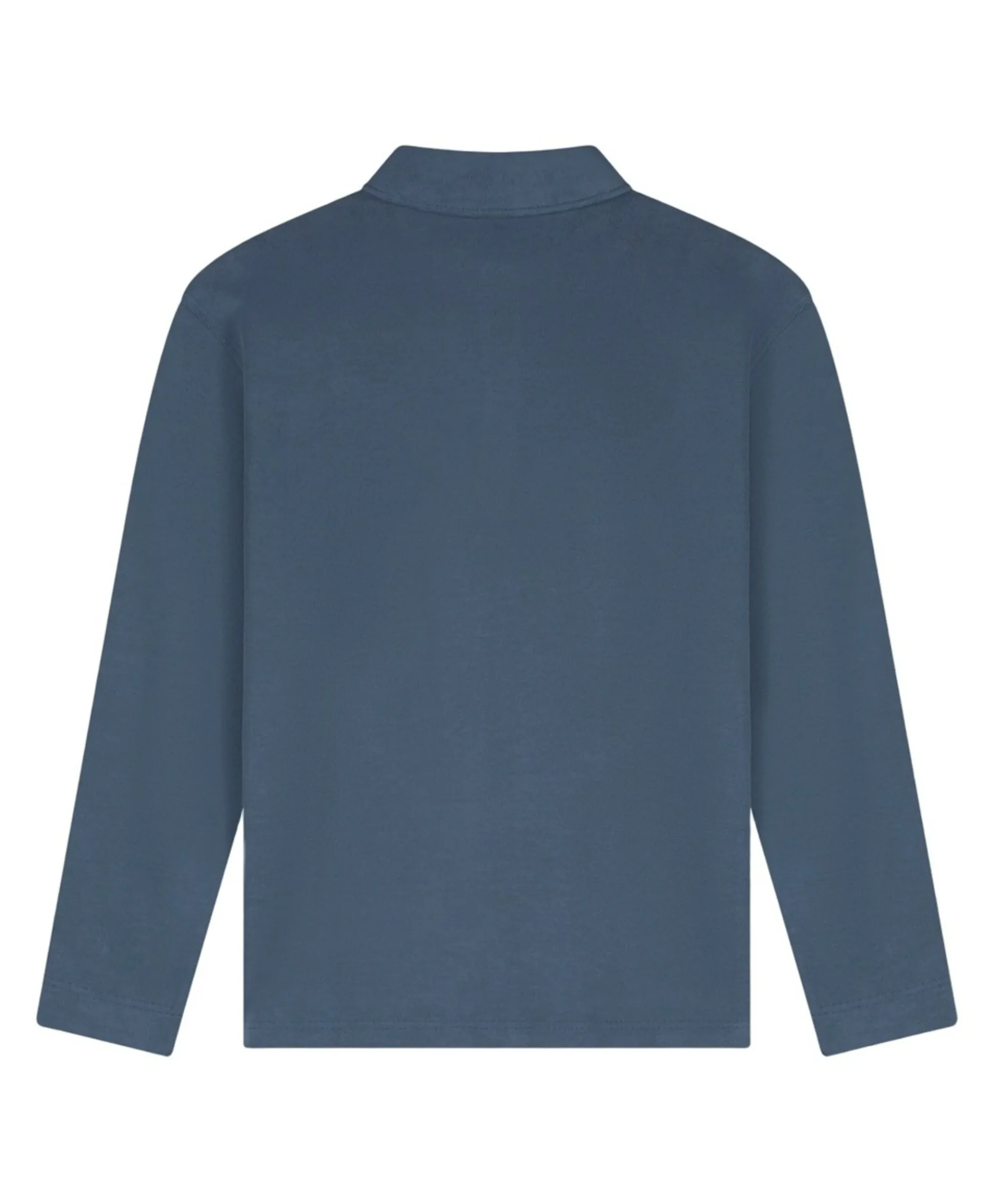 Heren trui blauw
