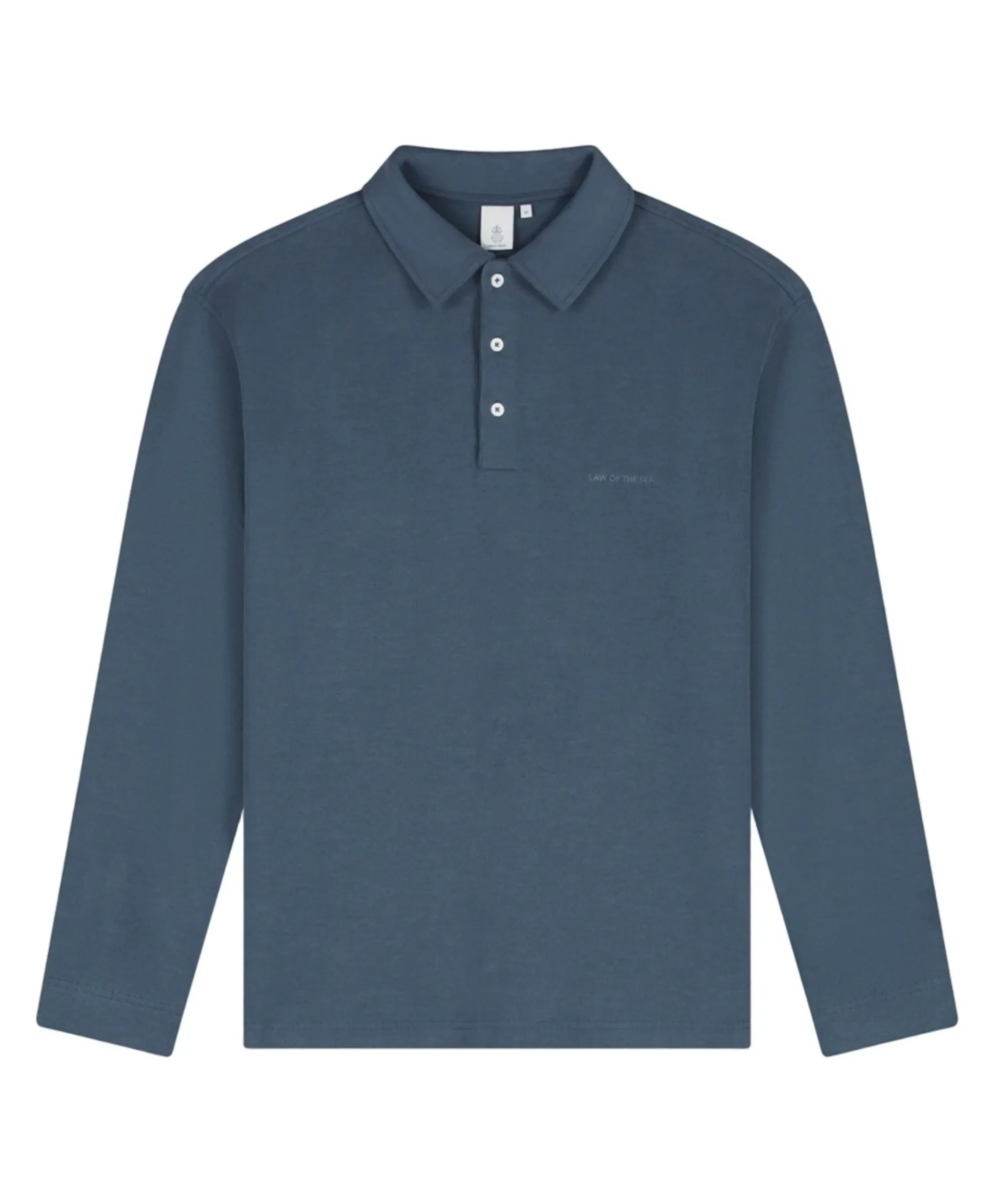 Heren trui blauw