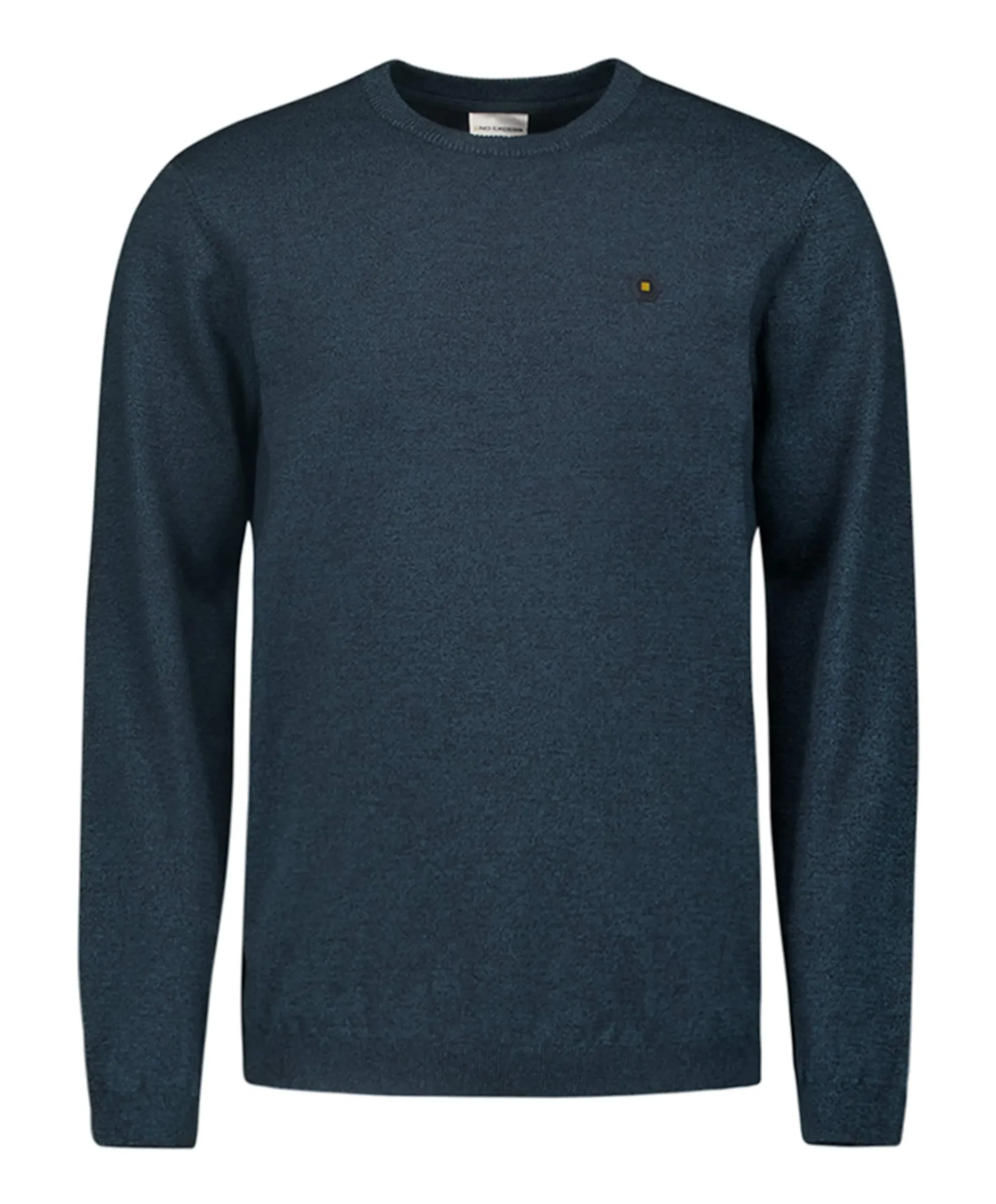 Heren trui blauw