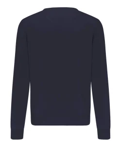 Heren trui blauw