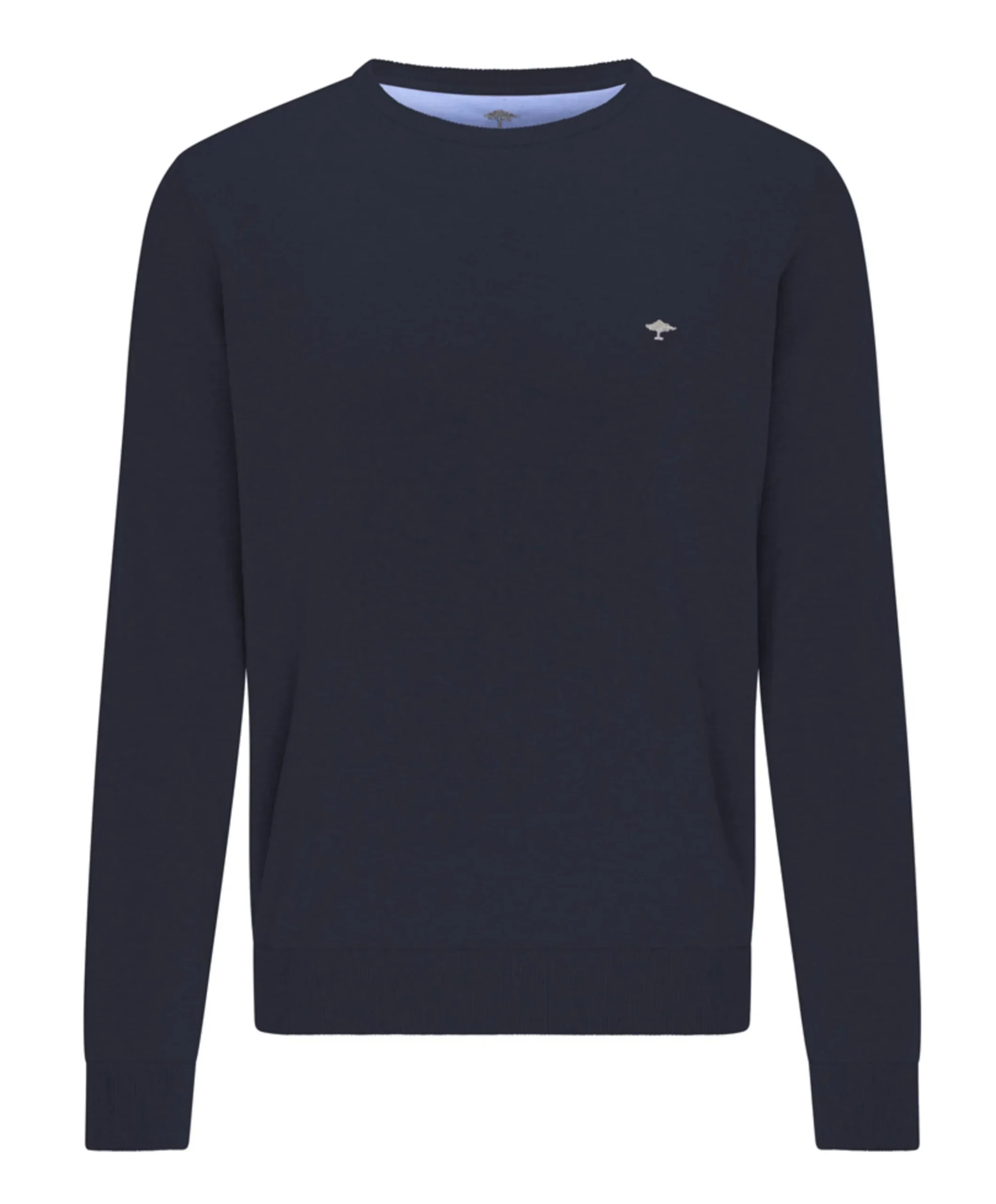 Heren trui blauw