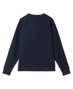Heren trui blauw