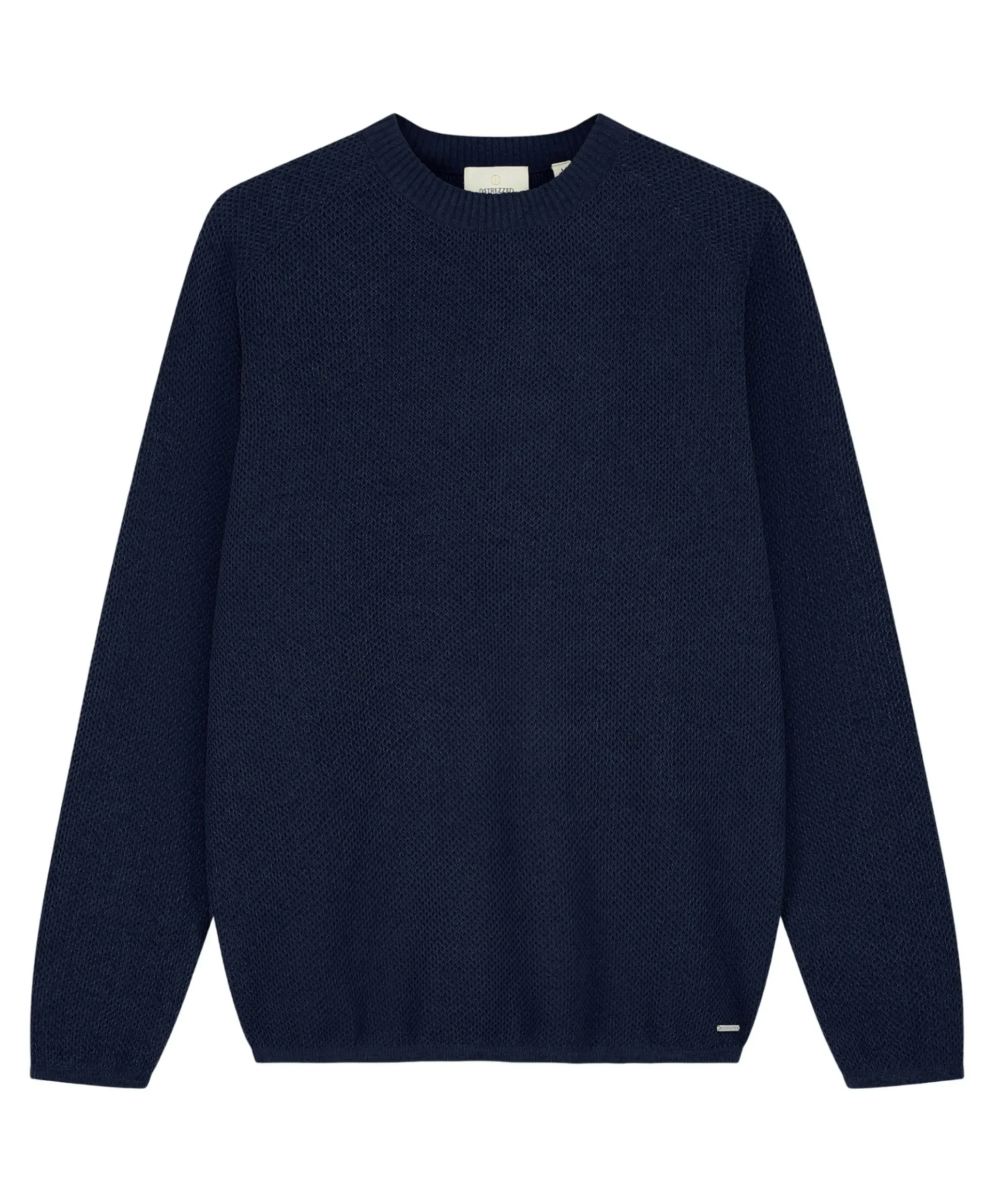 Heren trui blauw