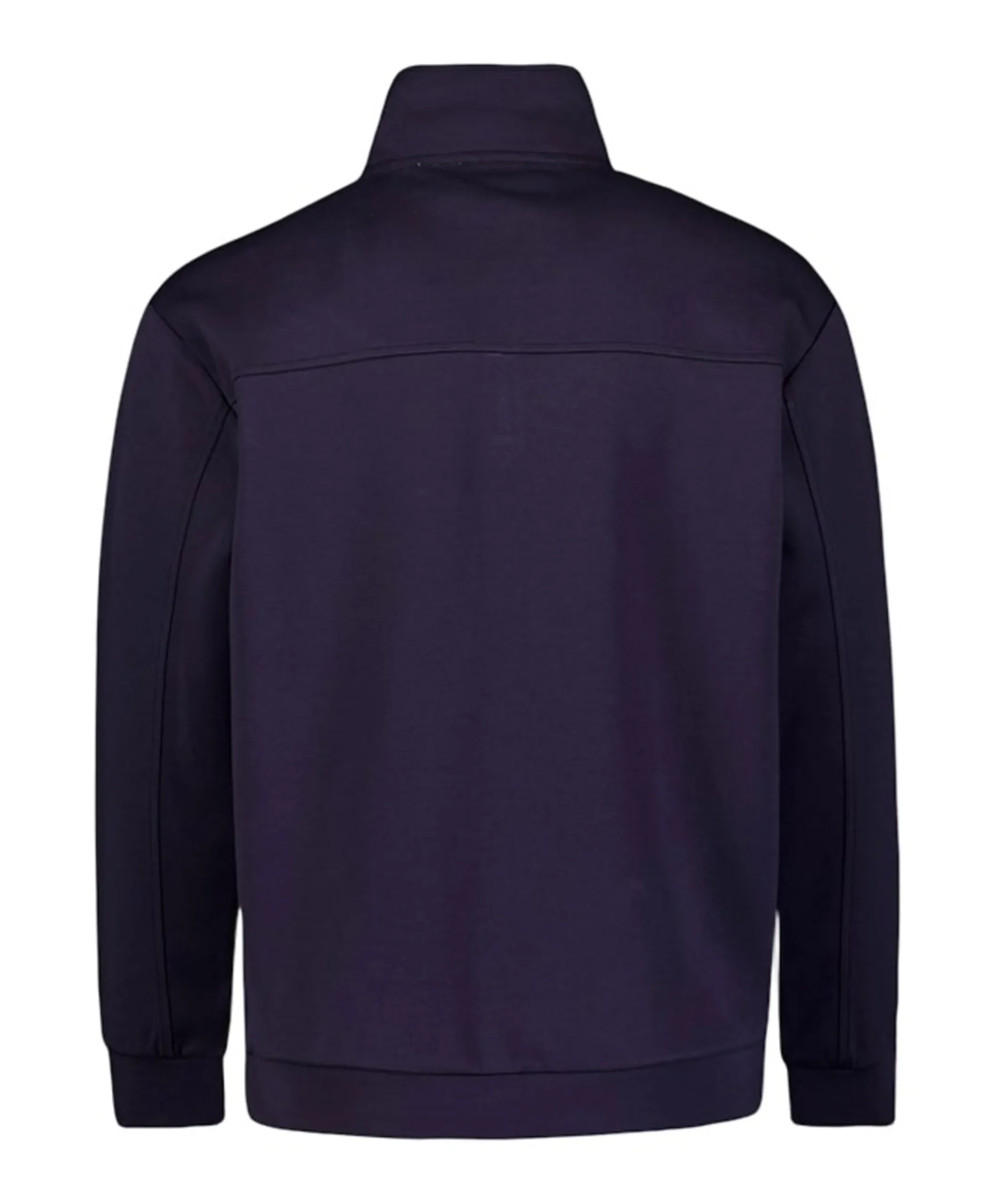 Heren trui blauw