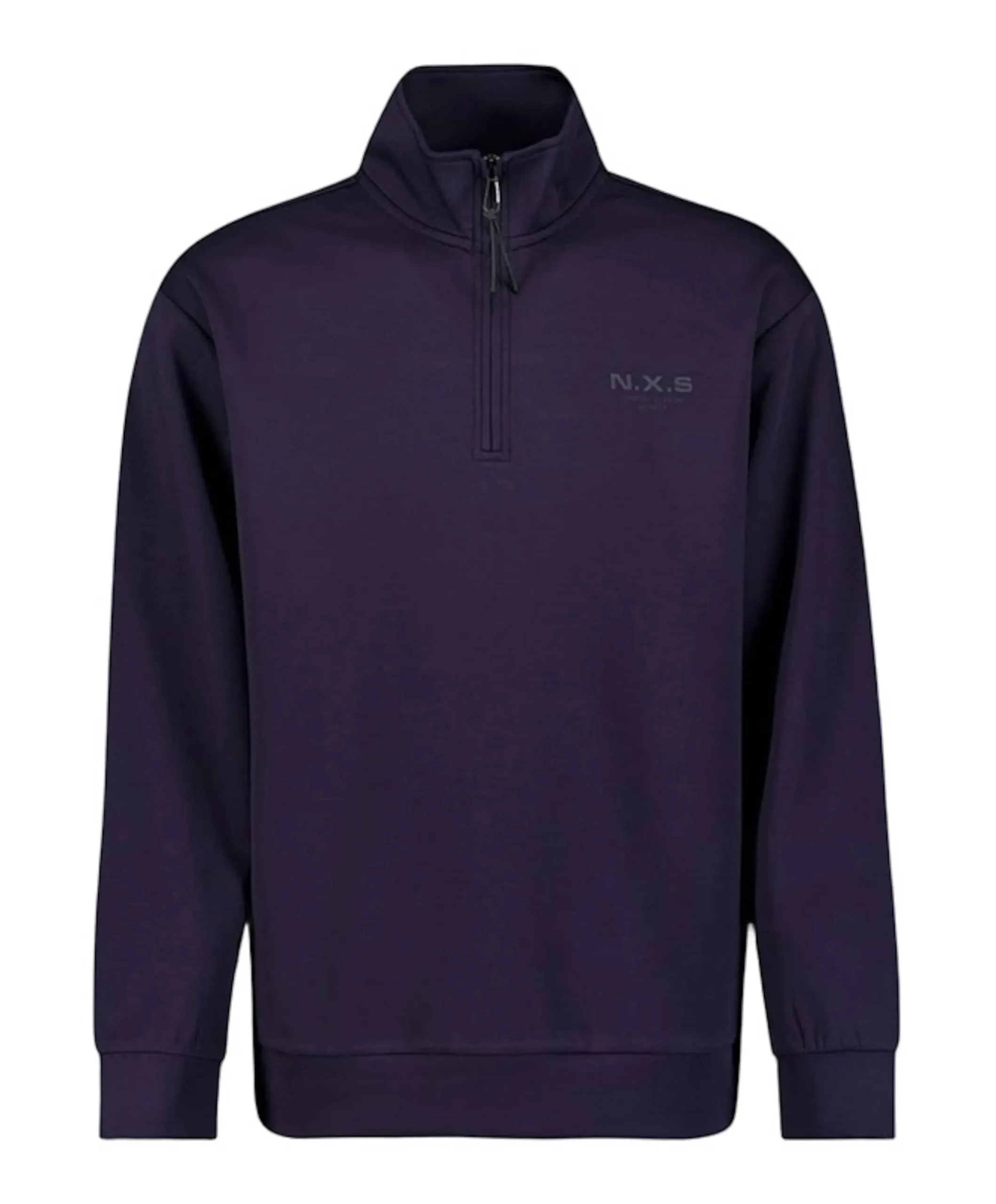 Heren trui blauw
