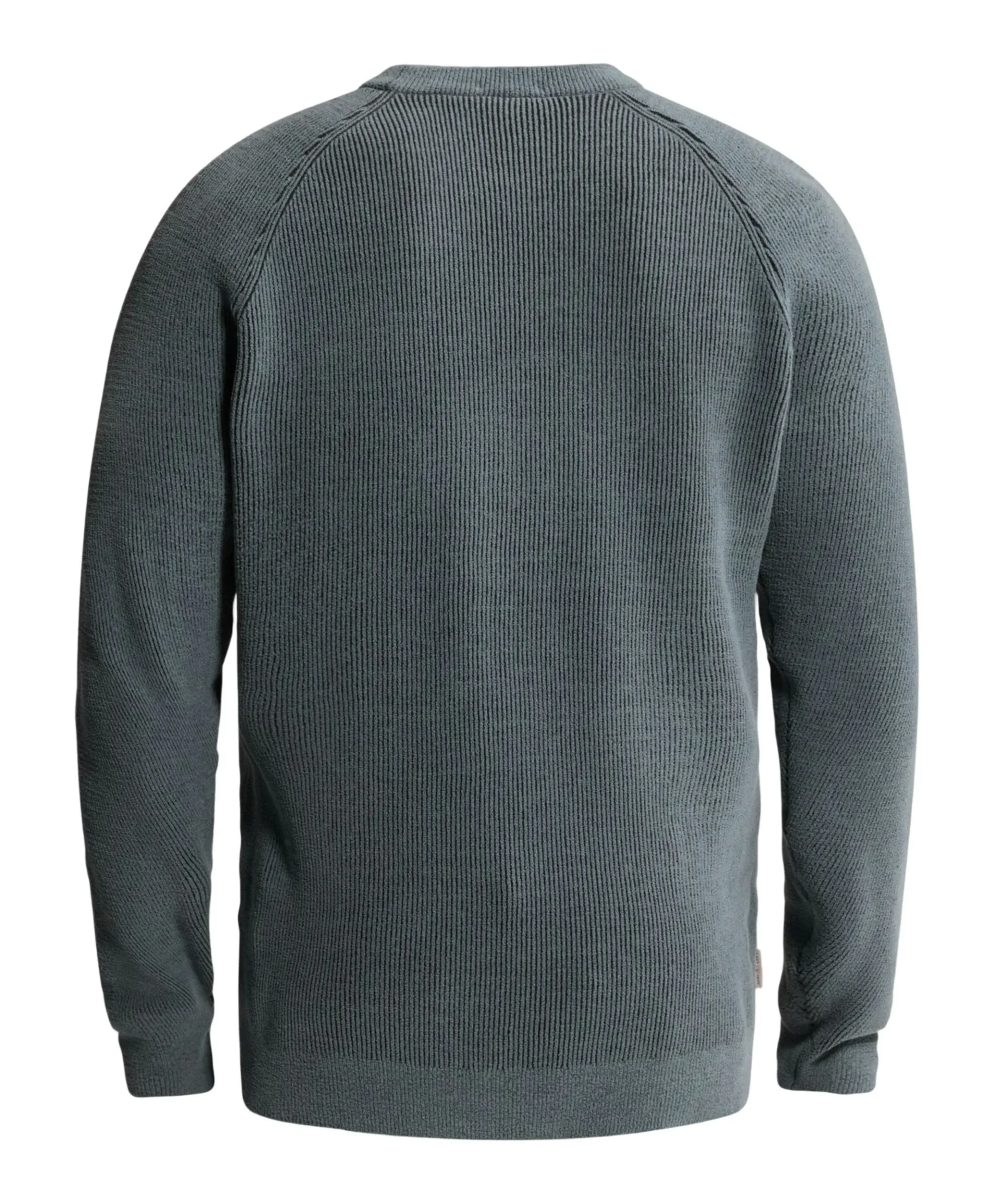 Heren trui blauw