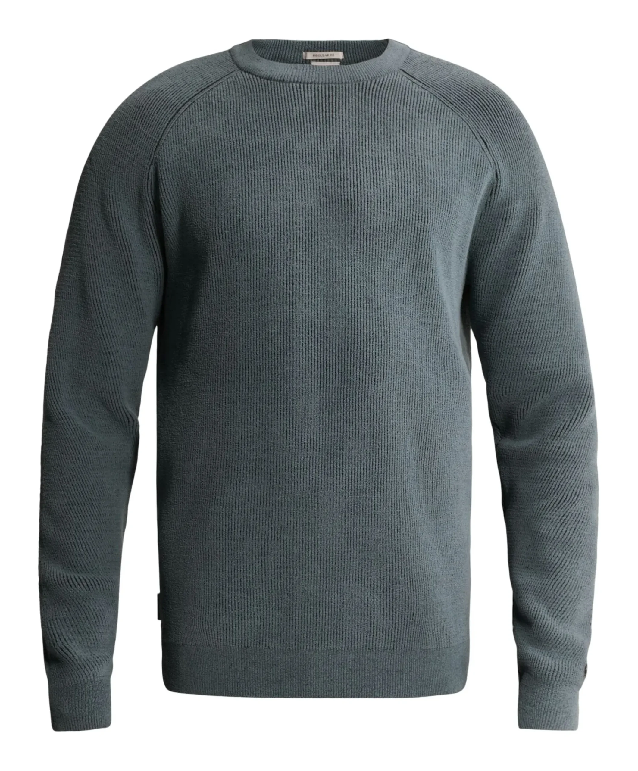 Heren trui blauw