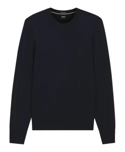 Heren trui blauw
