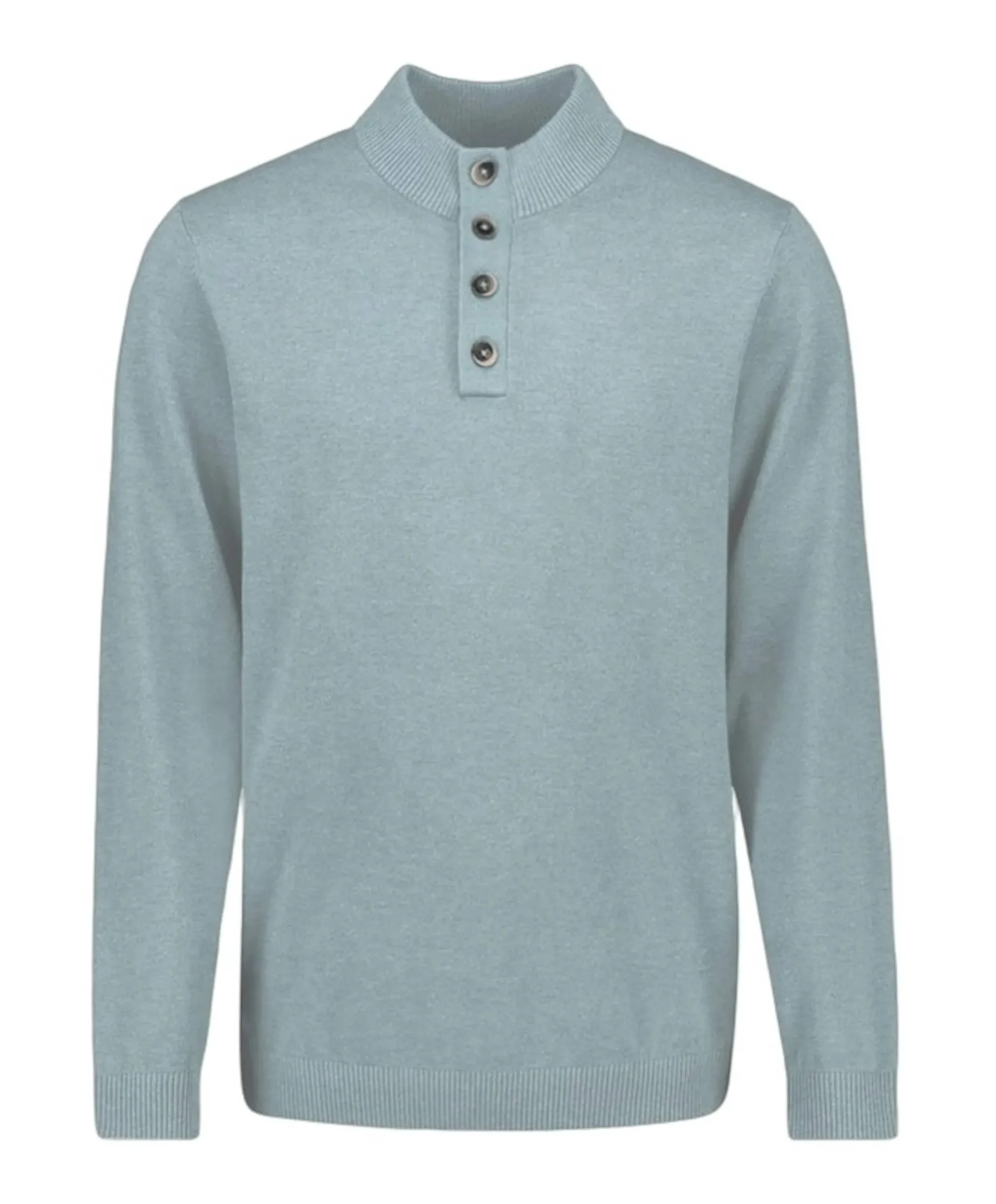 Heren trui blauw