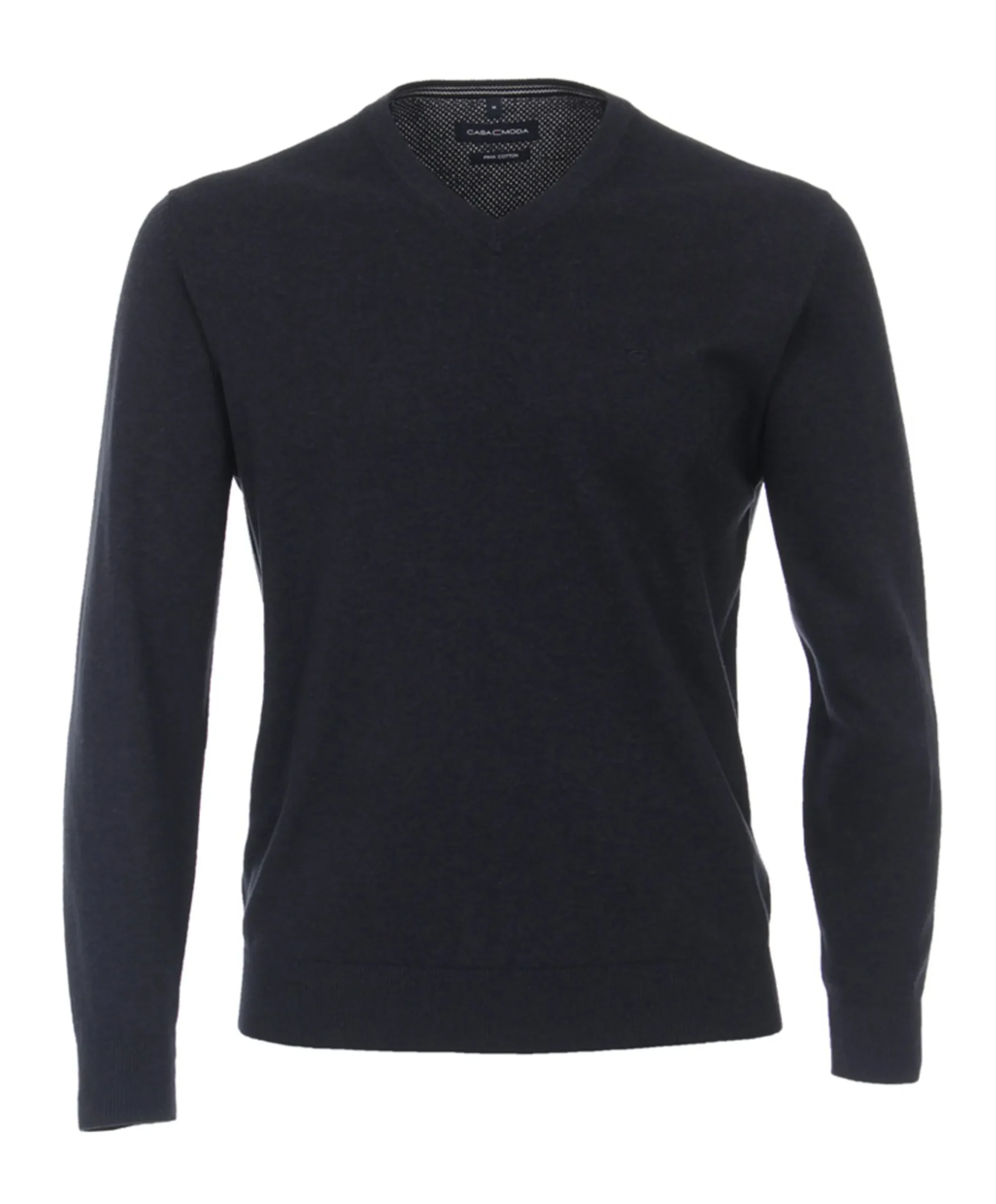 Heren trui blauw
