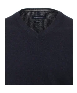 Heren trui blauw