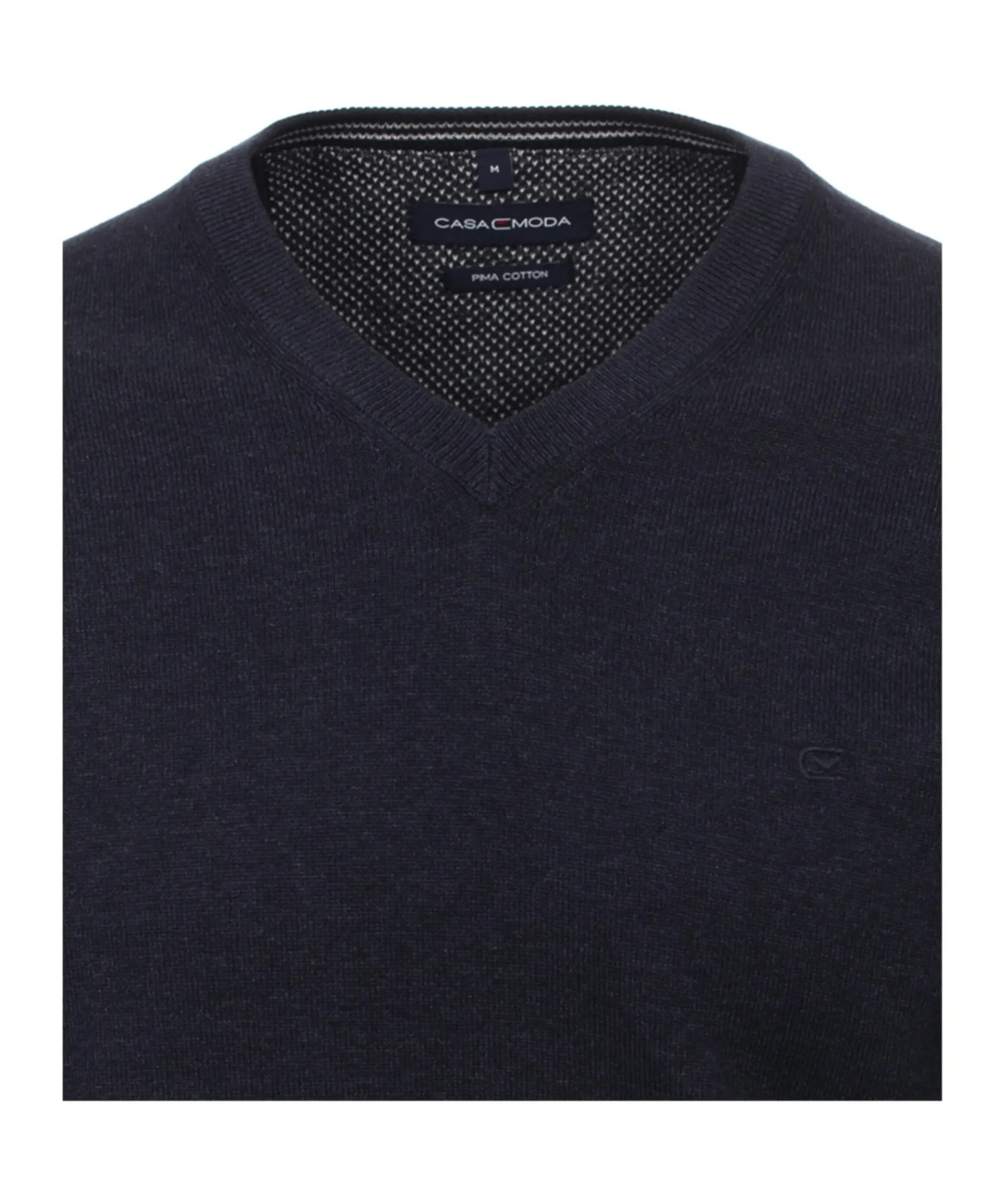 Heren trui blauw