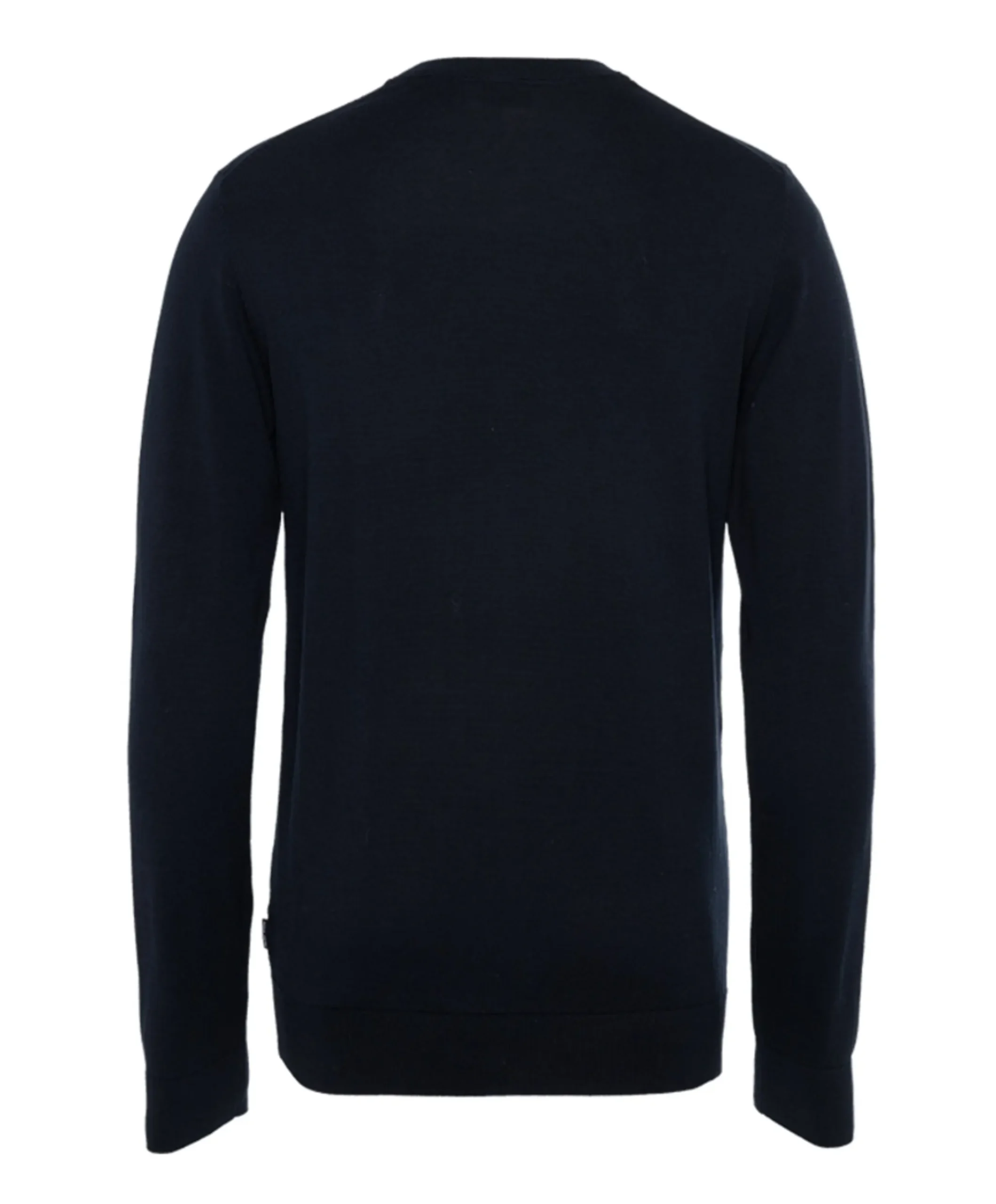 Heren trui blauw