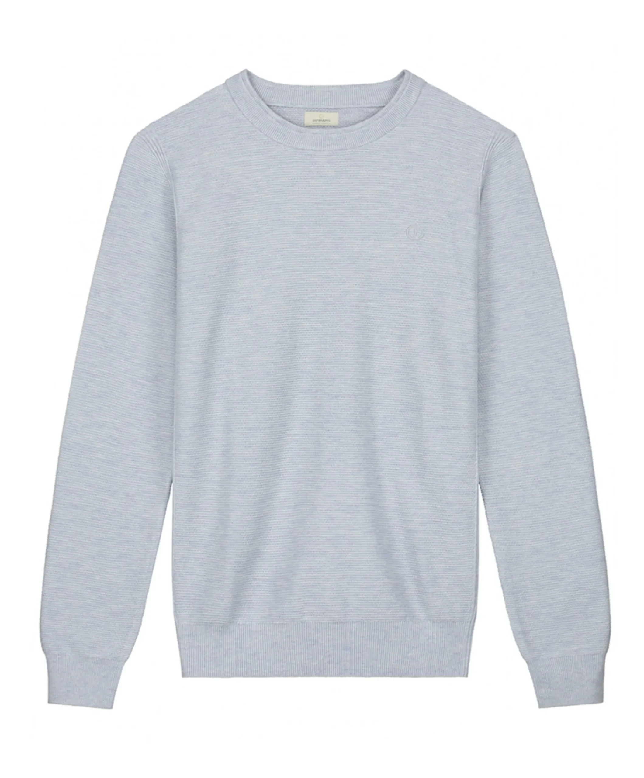 Heren trui blauw