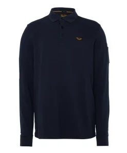 Heren trui blauw