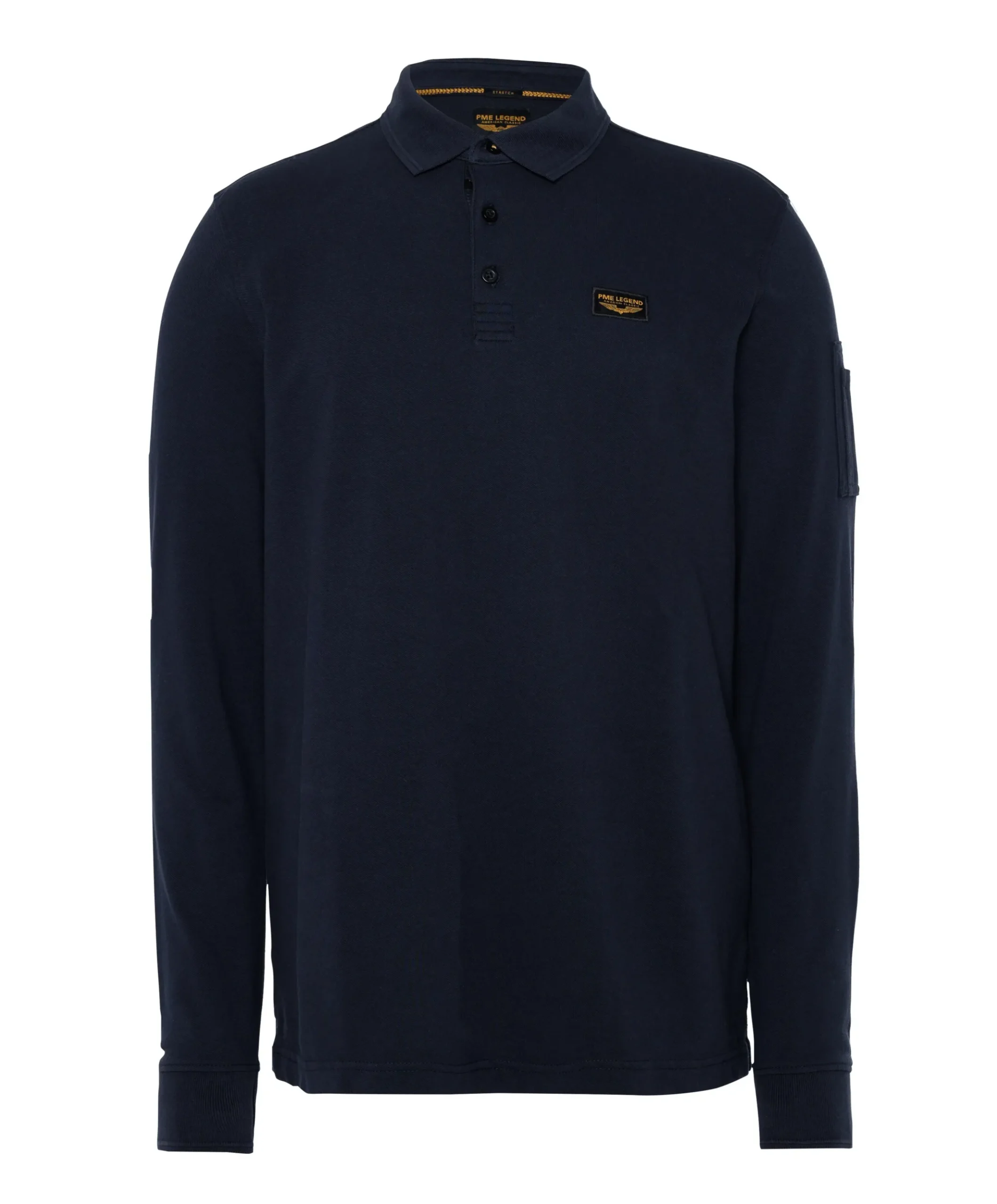 Heren trui blauw